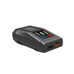 ToolkitRC C6 50W Kunststoff-Werkzeugs atz Kompatibel mit LIHV LiFe 1 bis 6S NIMH 5 bis 12S Batterie größen